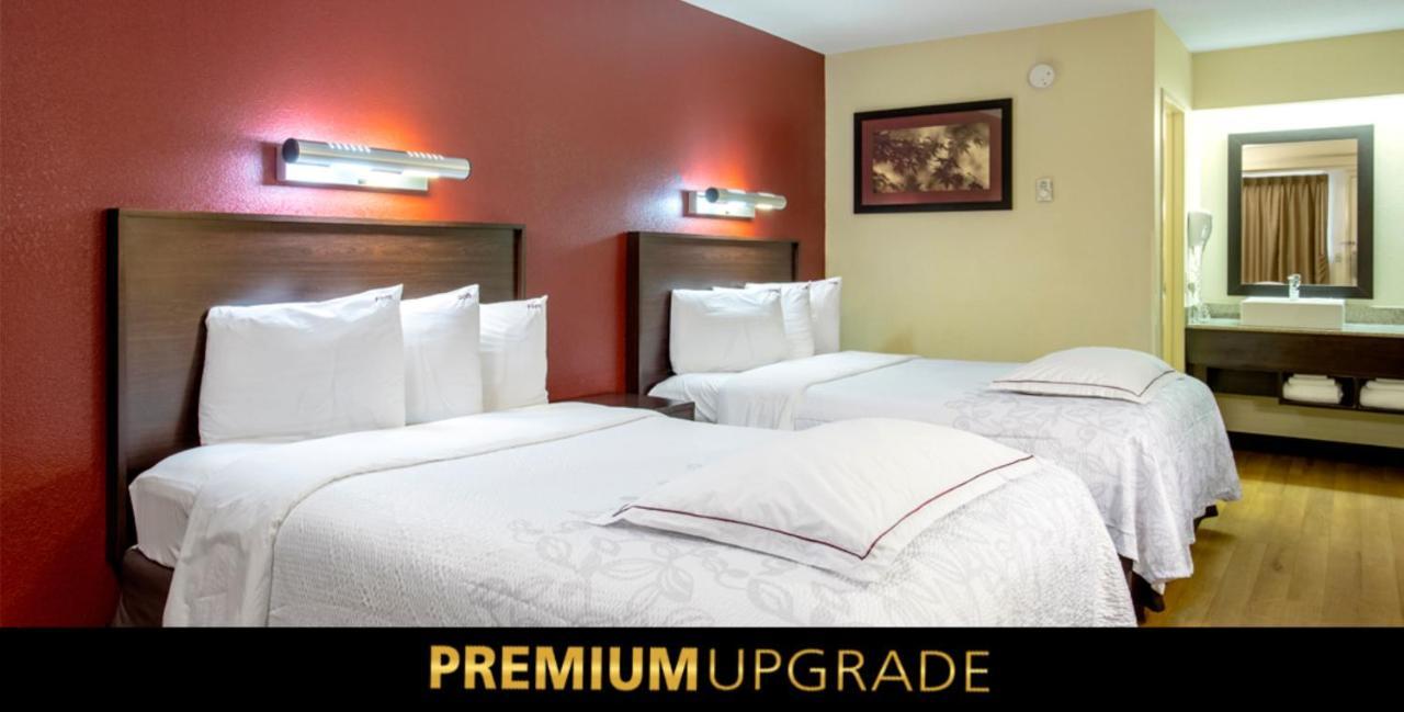 Red Roof Inn Plus+ Washington Dc - Александрия Екстериор снимка