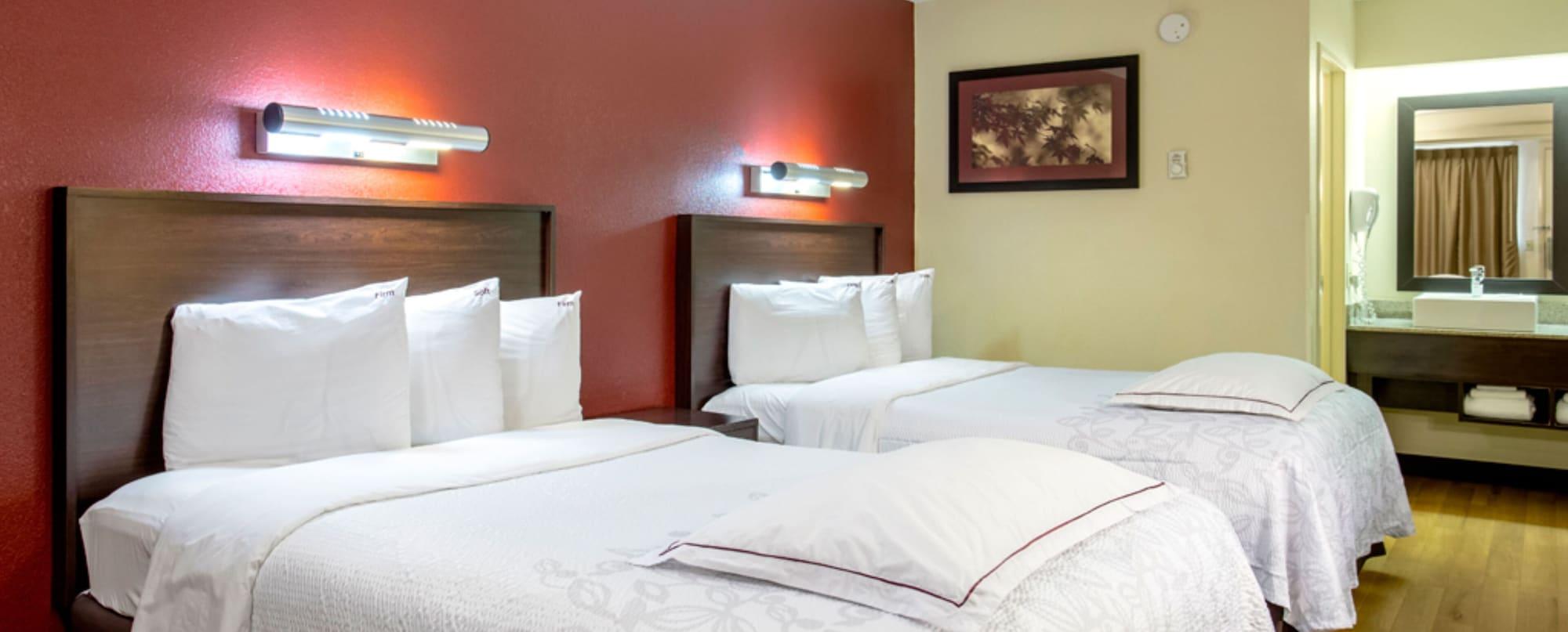 Red Roof Inn Plus+ Washington Dc - Александрия Екстериор снимка