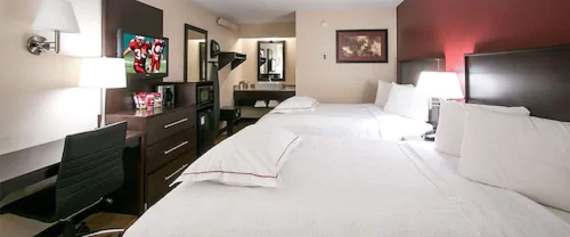 Red Roof Inn Plus+ Washington Dc - Александрия Екстериор снимка