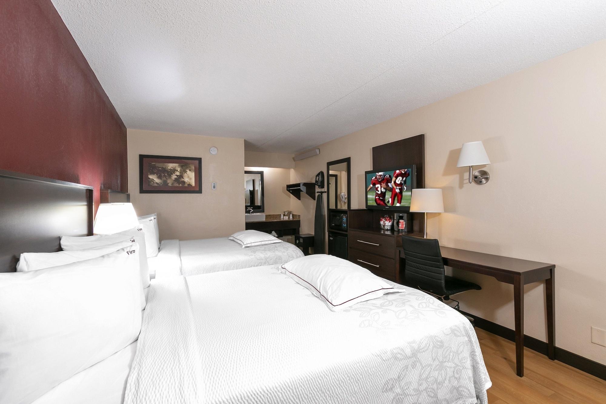 Red Roof Inn Plus+ Washington Dc - Александрия Екстериор снимка