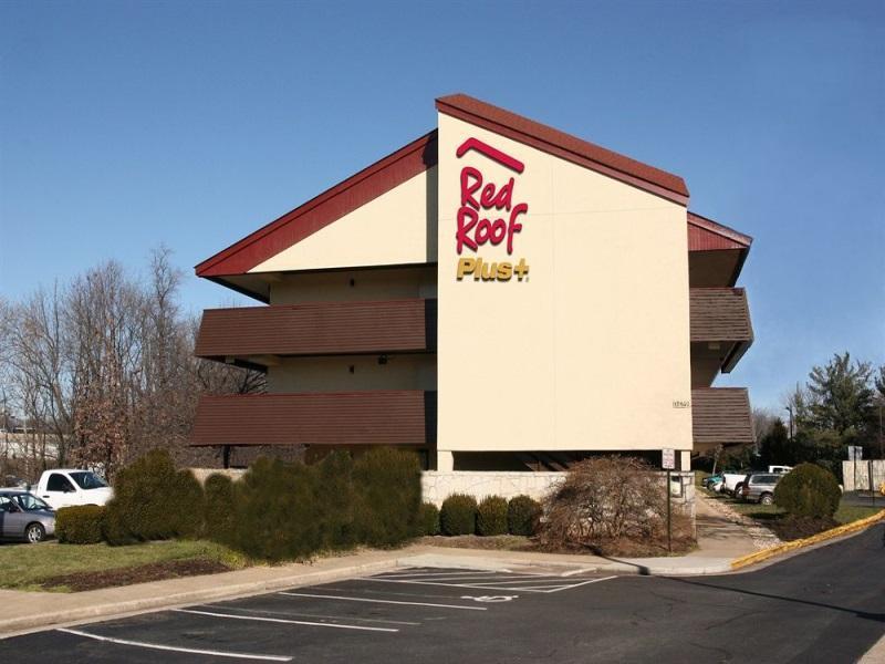 Red Roof Inn Plus+ Washington Dc - Александрия Екстериор снимка