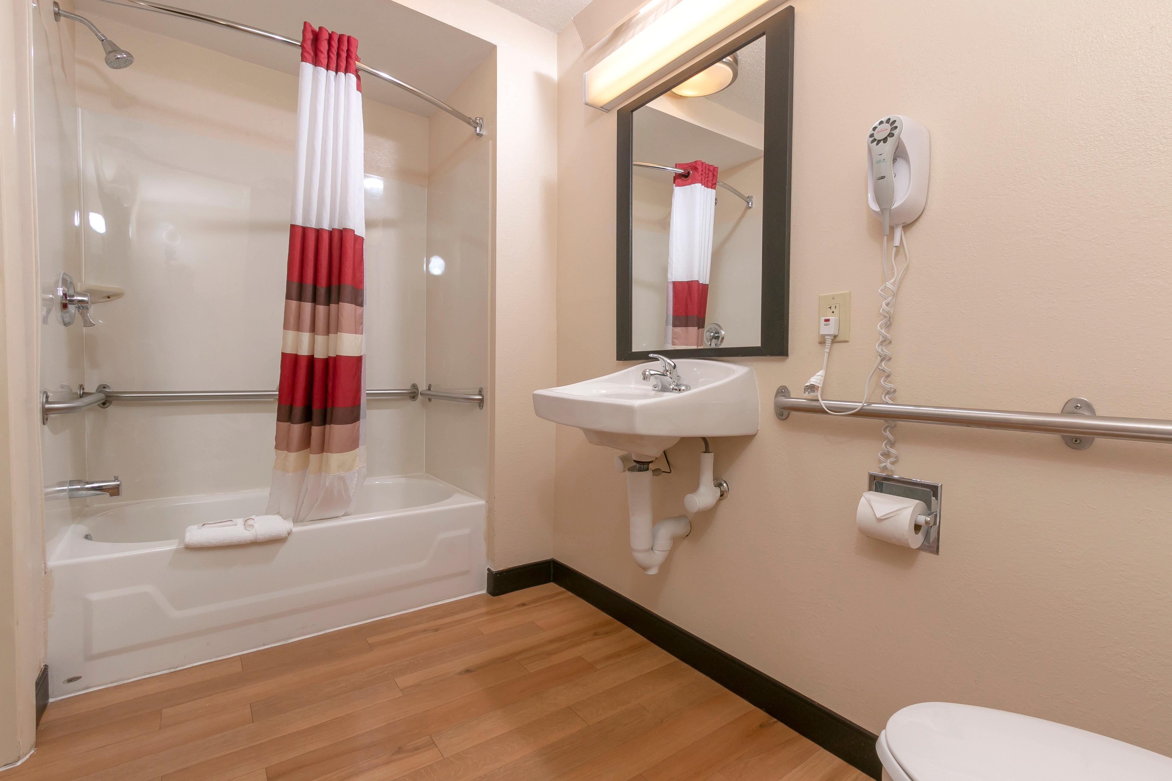 Red Roof Inn Plus+ Washington Dc - Александрия Екстериор снимка