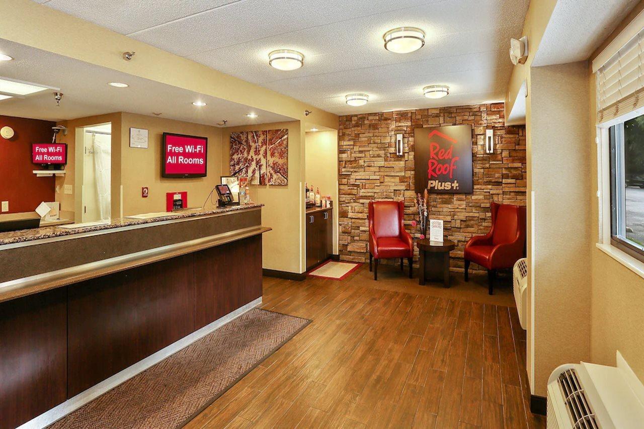 Red Roof Inn Plus+ Washington Dc - Александрия Екстериор снимка