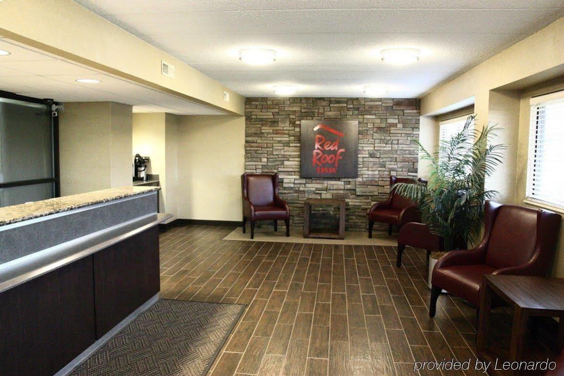 Red Roof Inn Plus+ Washington Dc - Александрия Екстериор снимка