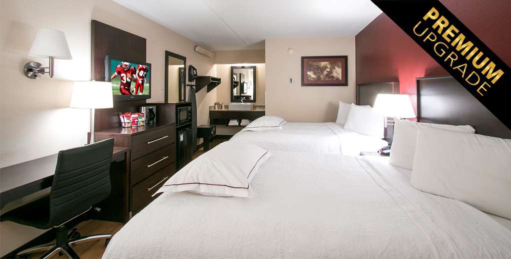 Red Roof Inn Plus+ Washington Dc - Александрия Стая снимка